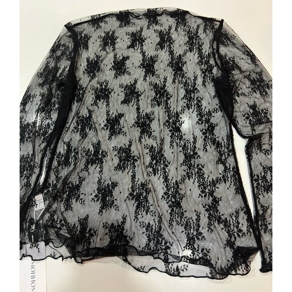 Mohhom Lace Long Sleeve - Picture 1 of 3